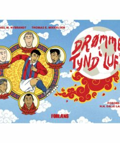 Drømme I Tynd Luft - Michael Nybrandt - Tegneserie