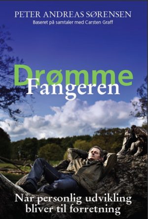 Drømmefangeren - Carsten Graff - Bog