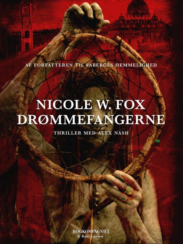 Drømmefangerne - Nicole W. Fox - Bog