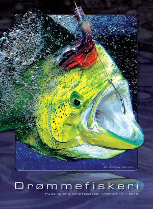 Drømmefiskeri - Johnny Jensen - Bog