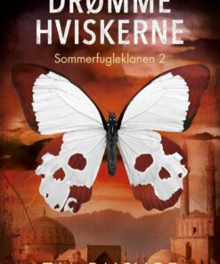 Drømmehviskerne - Troels M. Palshof - Bog