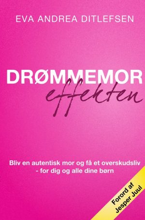 Drømmemoreffekten - Eva Andrea Ditlefsen - Bog