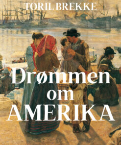 Drømmen om Amerika (Bog)