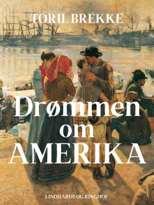 Drømmen om Amerika (Bog)