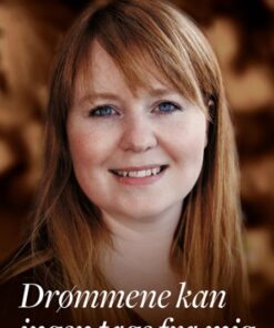 Drømmene kan ingen tage fra mig PB (Bog)