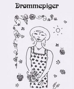 Drømmepiger - Peter Bang Simonsen - Bog