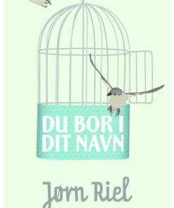 Du Bor I Dit Navn - Jørn Riel - Bog