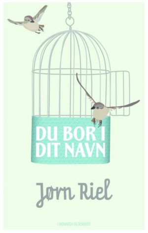 Du Bor I Dit Navn - Jørn Riel - Bog