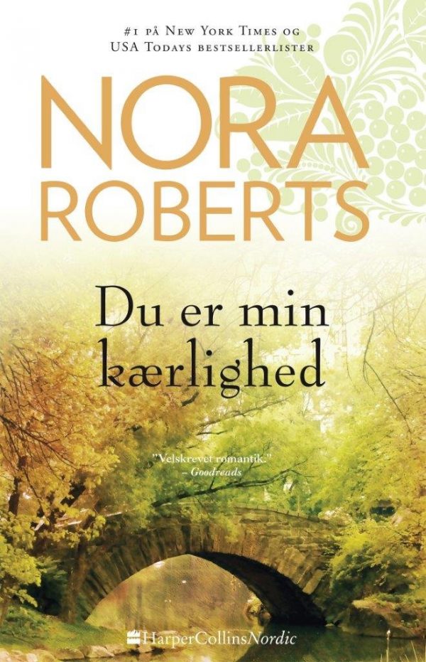 Du Er Min Kærlighed - Nora Roberts - Bog