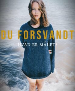 Du Forsvandt - Peter Noe - Bog