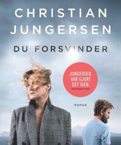 Du Forsvinder - Christian Jungersen - Bog