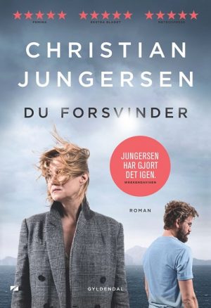 Du Forsvinder - Christian Jungersen - Bog