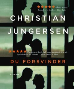 Du Forsvinder - Christian Jungersen - Bog