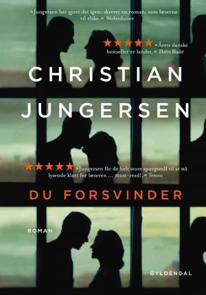 Du Forsvinder - Christian Jungersen - Bog