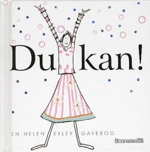 Du Kan! - Helen Exley - Bog