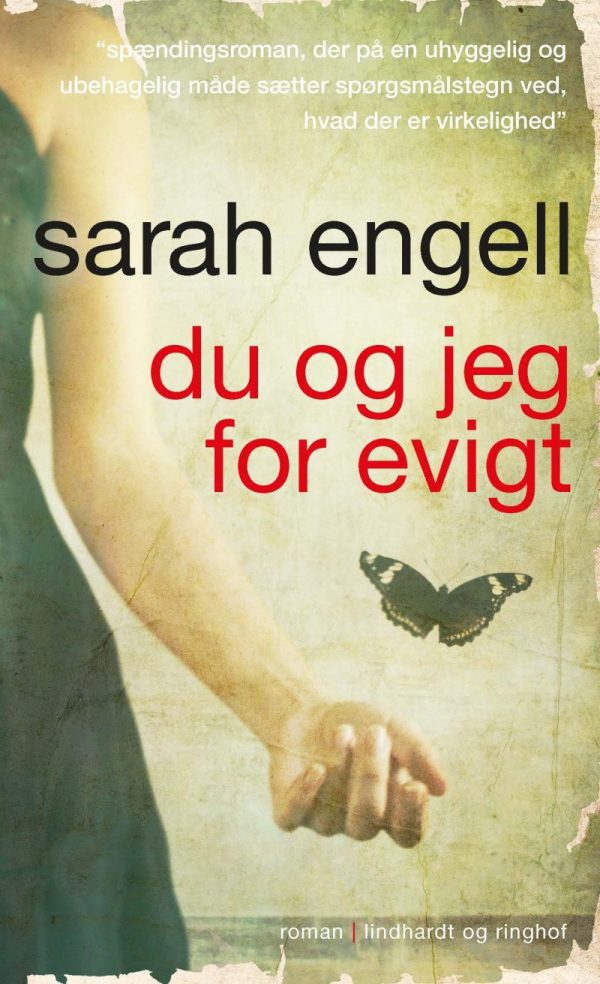 Du Og Jeg For Evigt - Sarah Engell - Bog