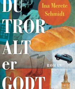 Du Tror Alt Er Godt - Ina Merete Schmidt - Bog