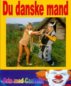 Du danske mand (E-bog)