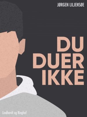 Du duer ikke (E-bog)