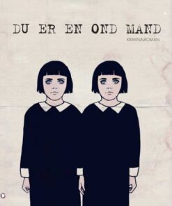 Du er en ond mand (E-bog)