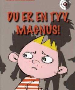 Du er en tyv, Magnus! (Bog)