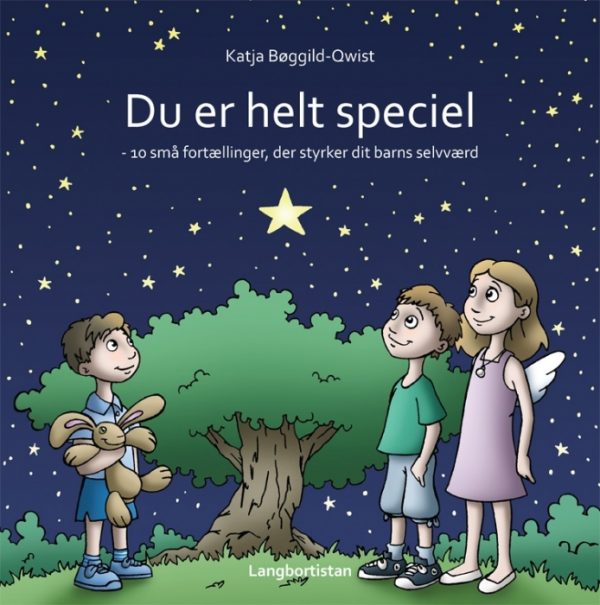 Du er helt speciel (Bog)