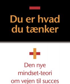 Du er hvad du tænker (E-bog)