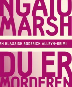 Du er morderen (E-bog)