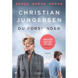 Du forsvinder - Paperback