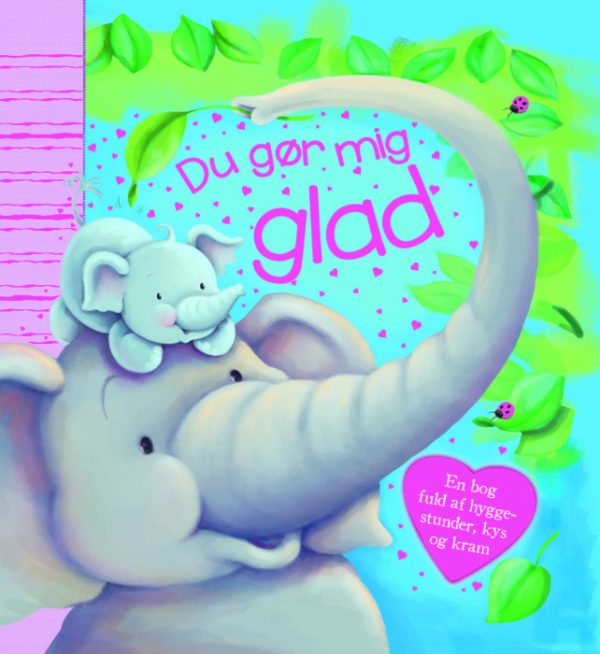 Du gør mig glad (Bog)