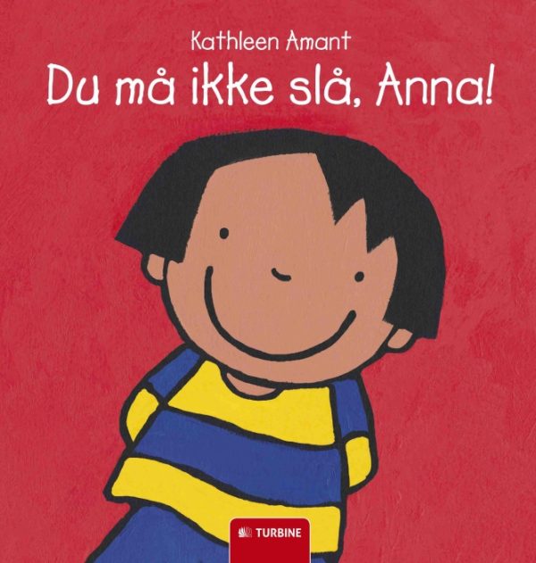 Du må ikke slå, Anna! (Bog)