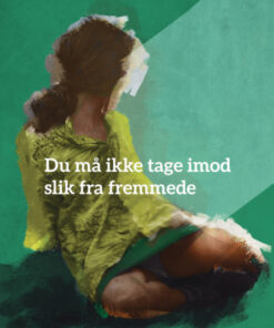 Du må ikke tage imod slik fra fremmede (Bog)