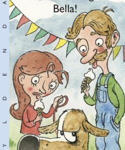 Du skal selv gå, Bella! (E-bog)