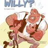 Du sladrer ikke, vel Willy? (Bog)