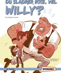 Du sladrer ikke, vel Willy? (Bog)