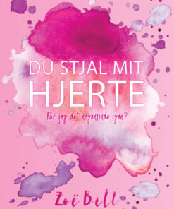 Du stjal mit hjerte (Bog)