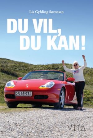 Du vil, du kan! (Bog)