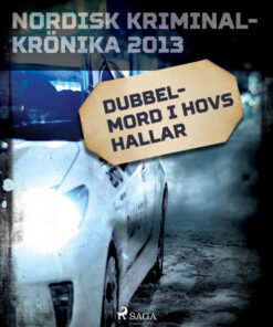 Dubbelmord i Hovs Hallar (E-bog)