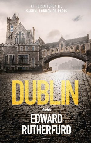 Dublin - Edward Rutherfurd - Bog