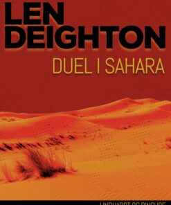 Duel i Sahara (E-bog)
