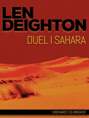 Duel i Sahara (E-bog)