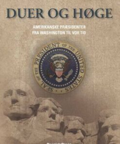 Duer Og Høge - Rasmus Dahlberg - Bog