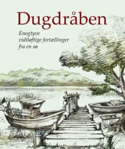 Dugdråben - Tage Elmholdt - Bog