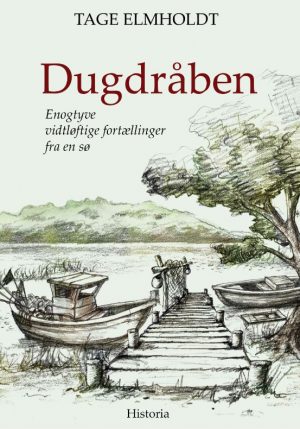 Dugdråben - Tage Elmholdt - Bog