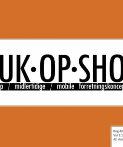 Duk Op Shops Vol 2.1 - Anine Thomsen - Bog
