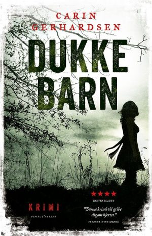 Dukkebarn Ny - Carin Gerhardsen - Bog