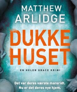 Dukkehuset - Matthew Arlidge - Bog