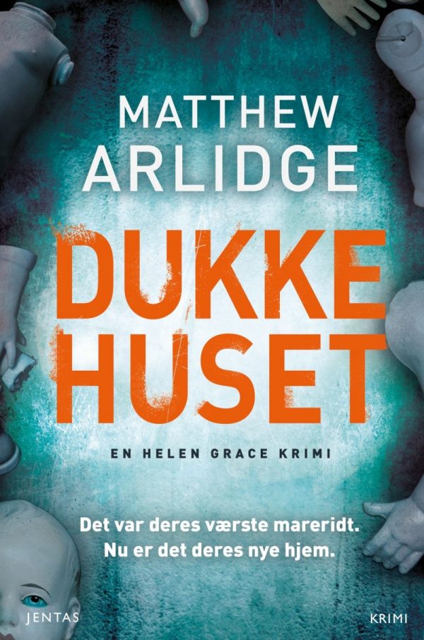 Dukkehuset - Matthew Arlidge - Bog