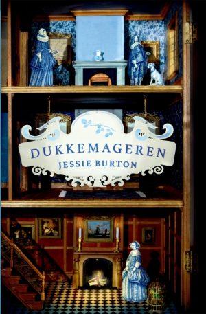 Dukkemageren (Bog)