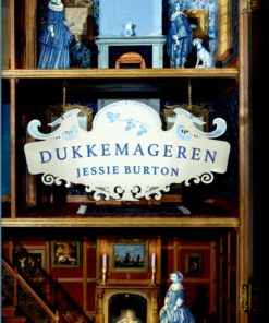 Dukkemageren - Jessie Burton - Bog